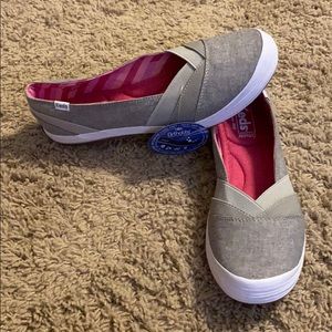Keds Shoes Grey NWT
